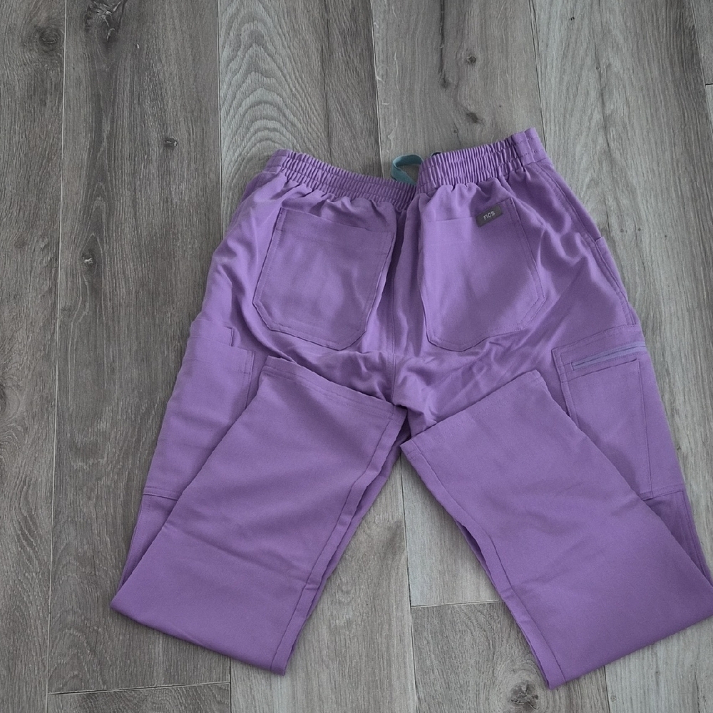 Figs Violet Technical Collection Pants - Picture 4 of 4